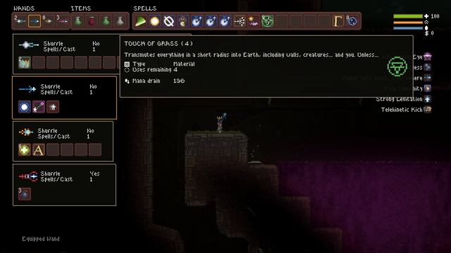 Noita's NEW amazing secret & unsolved Cessation questline... смотреть онлайн