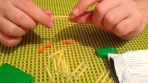 Видео-обзор Светлячки для рыбалки (light stick) с Аliexpress 15 шт/ 1 доллар.