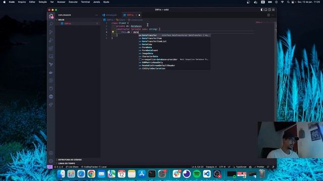 SRP - Single Responsibility Principle (S.O.L.I.D) смотреть онлайн