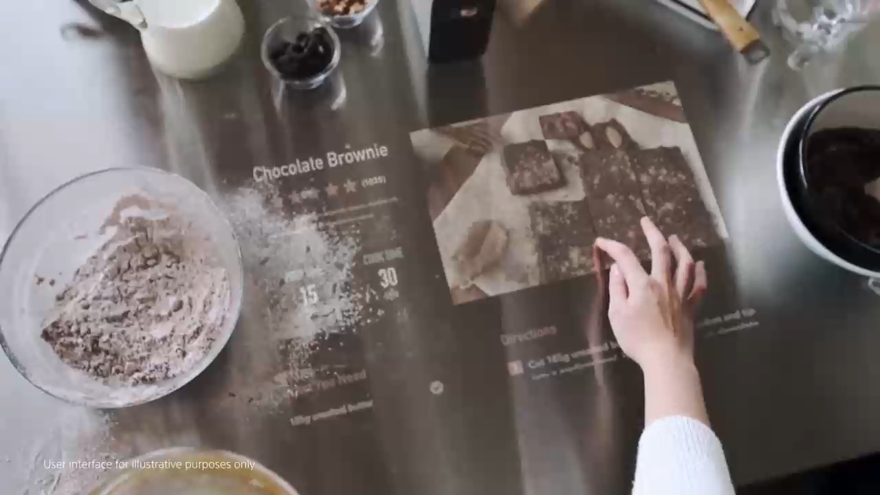 Sony Xperia Touch — интерактивный Android-проектор