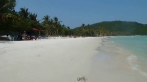 Пляж Бай Сао на Фукуоке