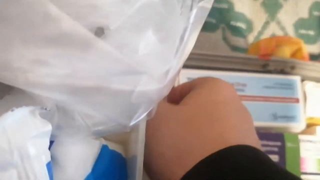 обзор самодельный аптечки скорой помощи