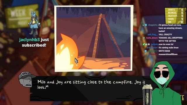 Monster F*cker Dating Sim 2 смотреть онлайн