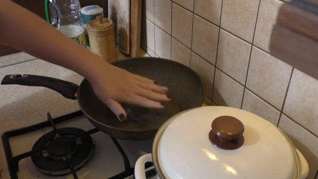 Спагетти с мясом и помидорами.Spaghetti with meat and tomatoes. смотреть онлайн