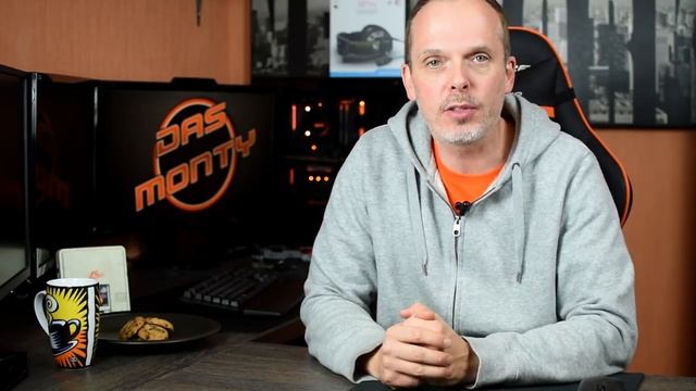 AMD Radeon RX 590 Release - Schneller als Nvidia GeForce GTX 1060 | DasMonty смотреть онлайн