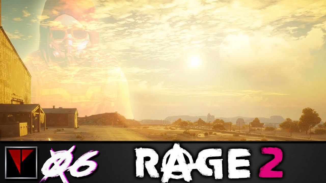 RAGE 2 #06 - Подвиг Гуло