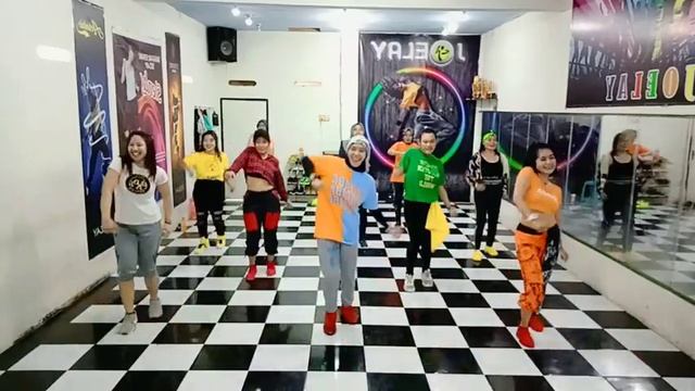 INNA - UP ❤️ l Zumba l Dance lFitneas l zin joelay jember смотреть онлайн