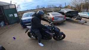 КУПИЛИ САМЫЙ КРУТОЙ МОТОЦИКЛ ДЛЯ ГОРОДА | СОВЕТЫ НОВИЧКАМ