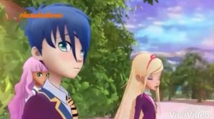 Regal Academy Роуз и Хоук. Любовь 💖💖💖