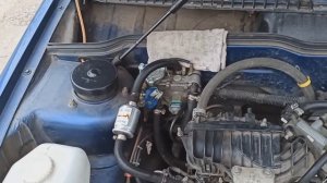 ГБО 4 - долгий переход на газ. Плохой прогрев редуктора. Доработка ГБО после установщиков.