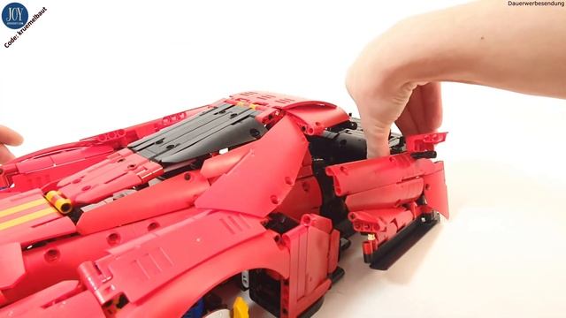 Netter Ford in 1/8 für 90€! Aufbau Teil 2 TGL ( Taigaole ) T5042 - Ford GT смотреть онлайн