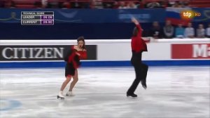 CARMEN, ELENA ILINYKH & RUSLAN ZHIGANSHIN, COREOGRAFIA ANTONIO NAJARRO