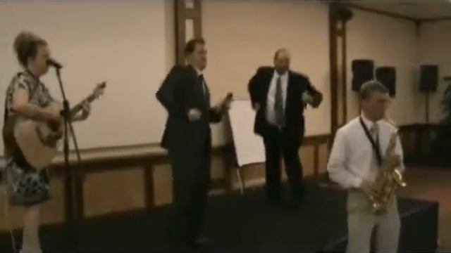 Иванычев Максим и друзья из америки - рок-н-ролл смотреть онлайн