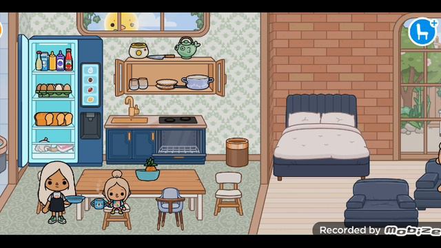 тока бока 1 серия сериал нелюбимая дочь