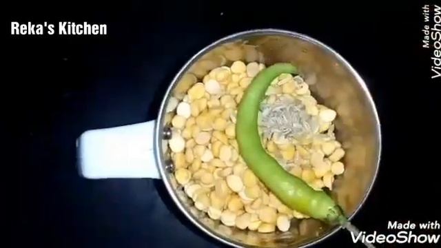 பருப்பு உருண்டை குருமா / Paruppu Orundai kuruma / Reka's Kitchen смотреть онлайн