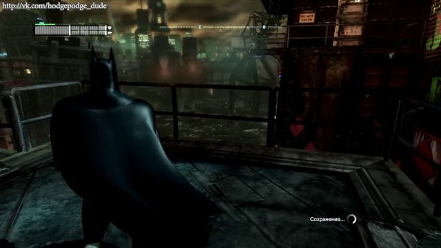 Прохождение Batman Arkham City: Harley Quinn's Revenge эпизод 2 смотреть онлайн