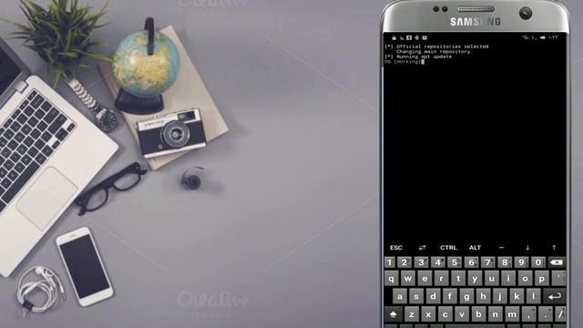 حل مشكلة عدم تثبيت الادوات والحزم في تطبيق termux смотреть онлайн