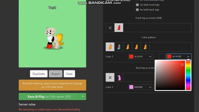 How To Make Papyrus [Undertale] In Pony Town смотреть онлайн