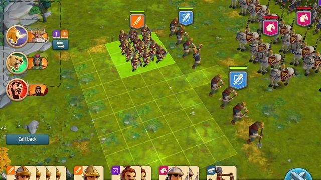 Rise of Cultures for beginners 101 Age of Frank’s The Green Chapel 2/5 смотреть онлайн