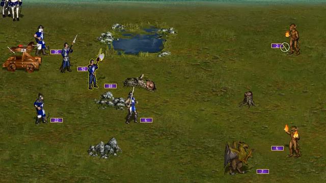 Heroes Of Might And Magic История Серии