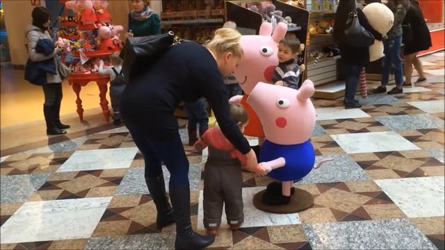 Москва Детский Мир смотреть онлайн