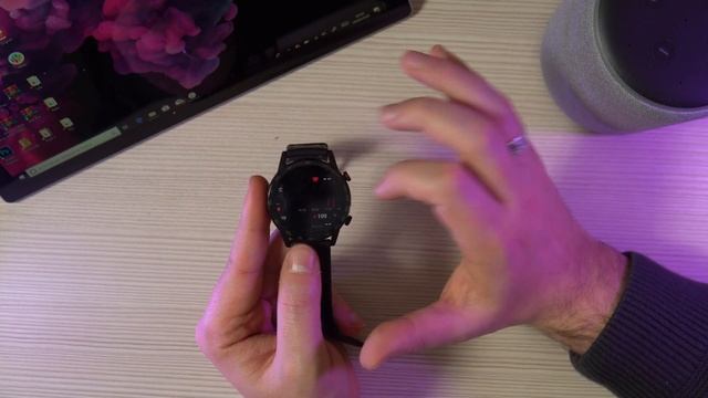 HONOR MAGICWATCH 2 | UNBOXING смотреть онлайн
