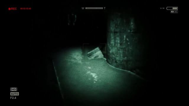 Outlast: канализация #03 смотреть онлайн