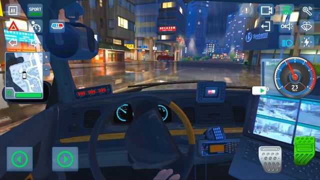 ЭТО НОВЫЙ ЛУЧШИЙ СИМУЛЯТОР ПОЛИЦЕЙСКОГО ОФИЦЕРА! ИГРА ЛУЧШЕ ЧЕМ СИМУЛЯТОР АВТОМОБИЛЯ 2 смотреть онлайн