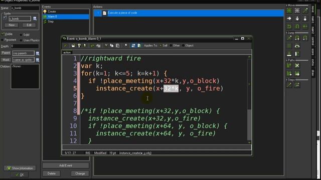 GameMaker How To Make BomberMan Bombs Super Simple смотреть онлайн