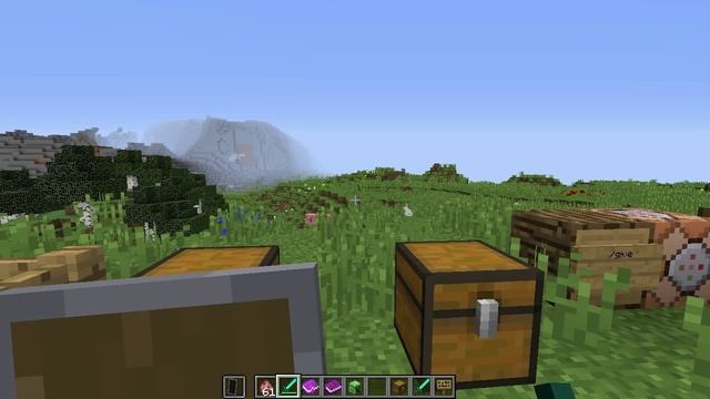 ОБЗОР МАЙНКРАФТ 1.9 - НОВАЯ ЗАЩИТА | Minecraft snapshot 15w36a, 15w36b, 15w36c, 15w36d смотреть онлайн