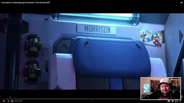 Overwatch 2 Cinematic Analyse | Overwatch 2: Die Stunde Null смотреть онлайн