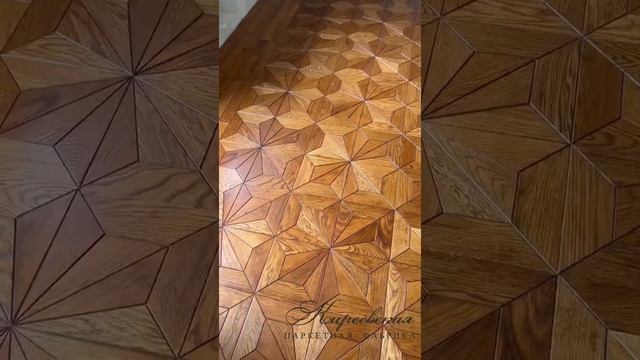 Массивный модульный паркет М-050 дуб селект смотреть онлайн