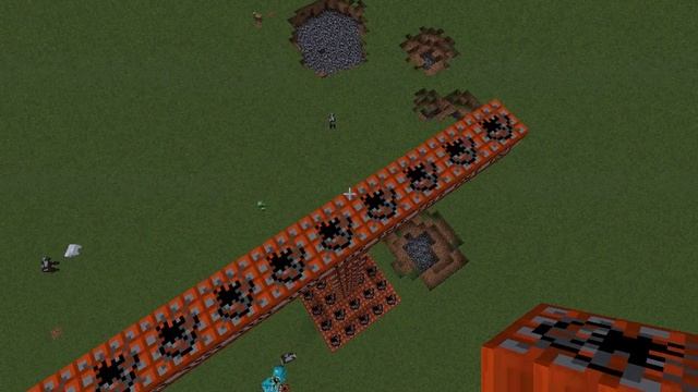 Обзор игры Minecraft с даней и [Deaglom] вышка из ТНТ смотреть онлайн