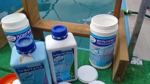 хлорные таблетки 3 в 1 для чего они нужны