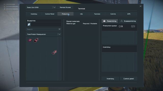 Space Engineers | Episode 2 | Tutorial Series - Basic Food & Ore Processing смотреть онлайн
