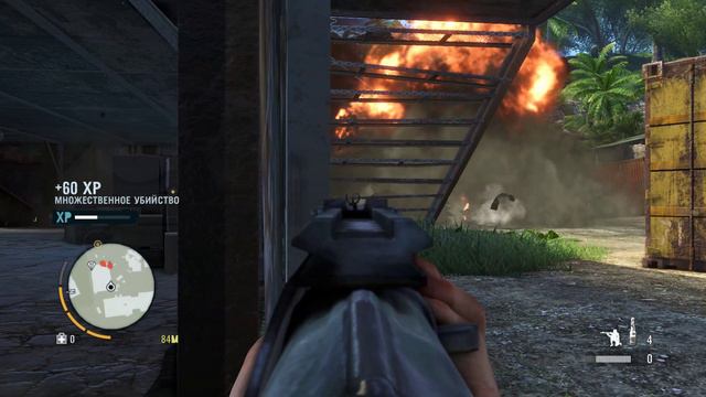Far Cry 3 Смерть Васа Прохождение #13