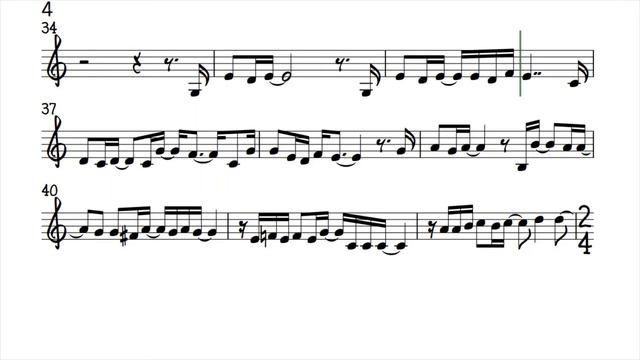 YOU Basil Valdez Violin Sheet Music Backing Track Play Along Partitura