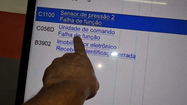 Cruze falha no sistema de ABS código de falha C056D bora pro vídeo смотреть онлайн