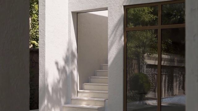 Designing a Tranquil Home: Balancing Generations and Nature Among Ancient Walnut Trees смотреть онлайн