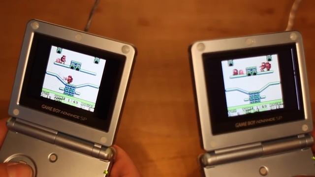 Tumble Pop Game Boy Two Player Link Cable Play DMG-T6-USA смотреть онлайн