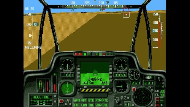 Gunship 2000 - Part 2 - Storage Raid смотреть онлайн