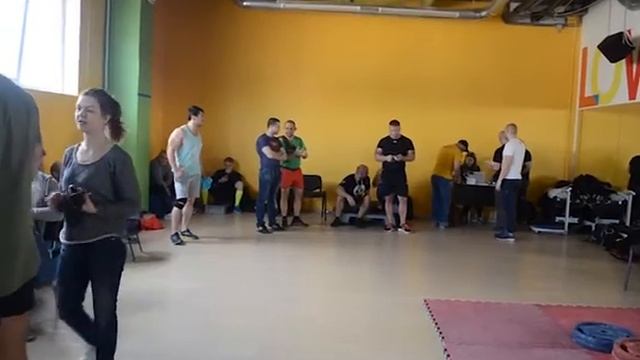 Русский жим в Тушино. Осень 2017 смотреть онлайн