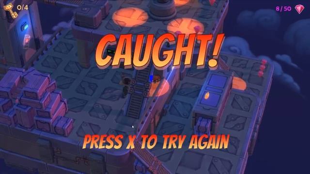 Free Games: Cat Burglar - A tale of Purrsuit смотреть онлайн