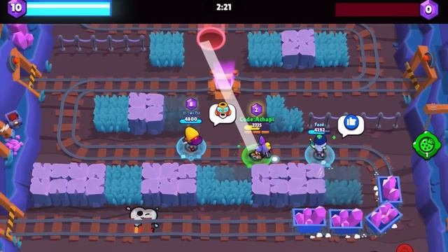 Mandy's Second Gadget And Star Power?【Brawl Stars】 смотреть онлайн
