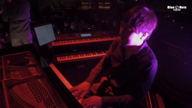 "MARI NATSUKI 夏木マリ -MARI de MODE 4-" BLUE NOTETOKYO Live Streaming 2021 смотреть онлайн