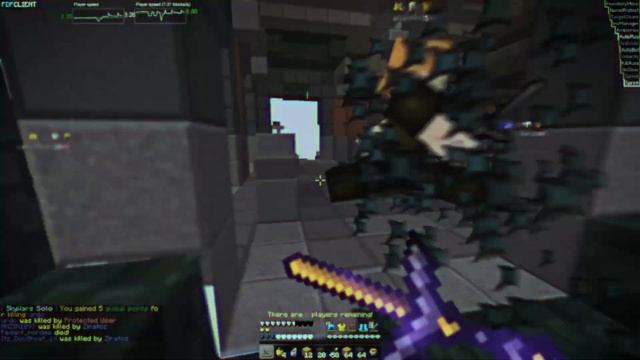 Hacking on BlocksMC with FDP Client v5.0! / New Config Release! смотреть онлайн