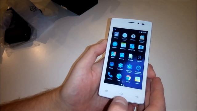 Смартфон Tele2 mini