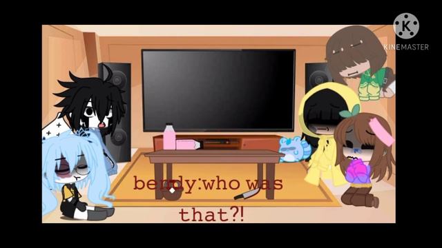 fandoms react to Sally face memes part 1 смотреть онлайн