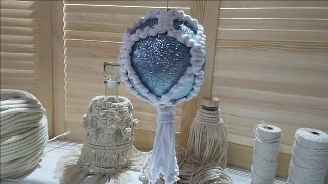 NEW YEAR MACRAME! смотреть онлайн