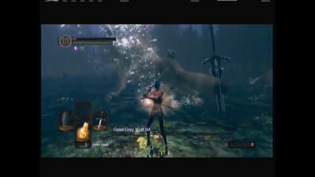Dark Souls: Zweihander